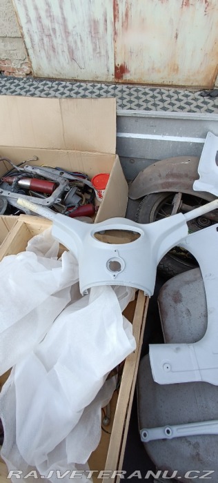 ČZ 175 450/05 Deluxe