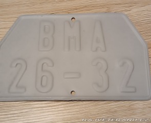 ČZ 175 450/05 Deluxe 1965