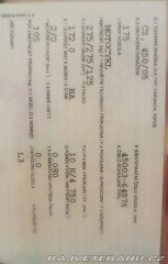 ČZ 175 450/05 Deluxe 1965