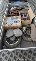 ČZ 175 450/05 Deluxe 1965