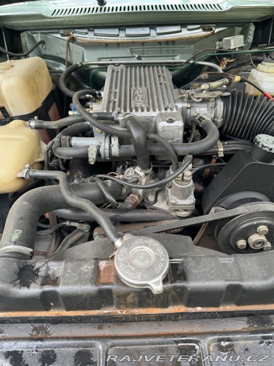 Ford Capri 2,8 V6 1982