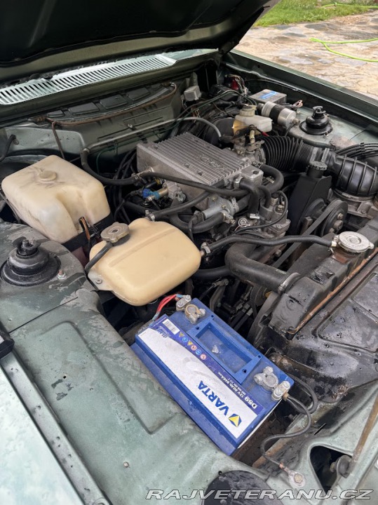 Ford Capri 2,8 V6 1982