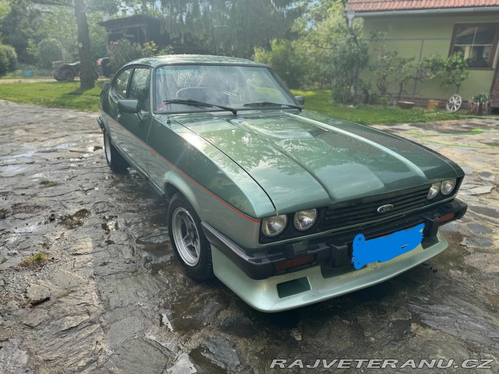 Ford Capri 2,8 V6 1982