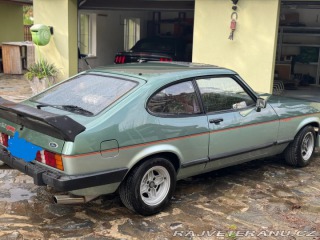 Ford Capri 2,8 V6 1982