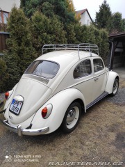 Volkswagen Brouk 11 1968