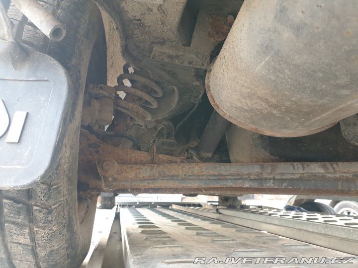 Audi 100 C3 sedan 5V 1987