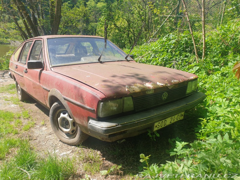 Volkswagen Passat B2