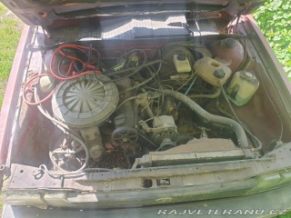 Volkswagen Passat B2 1987