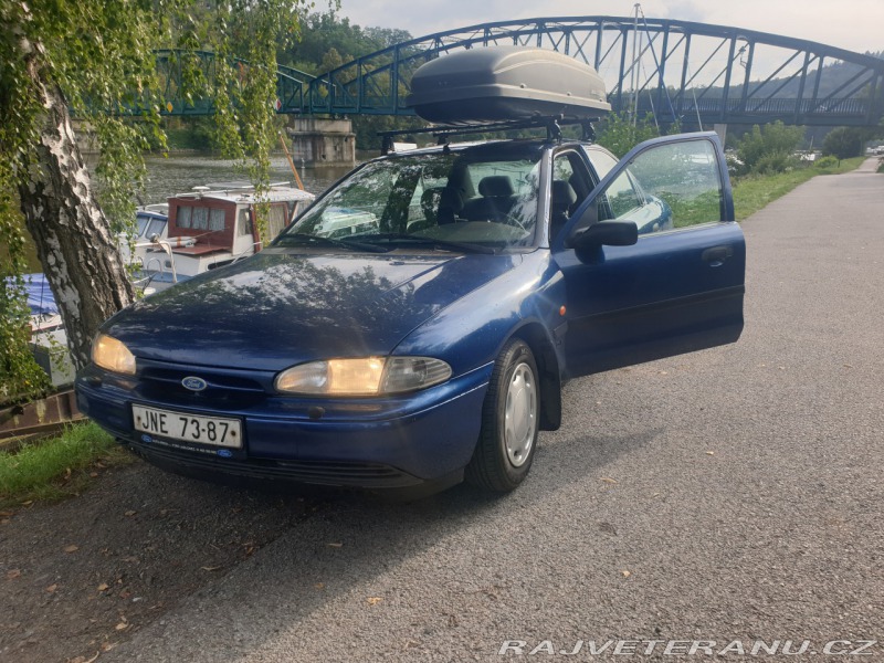 Ford Mondeo 1.8 16V