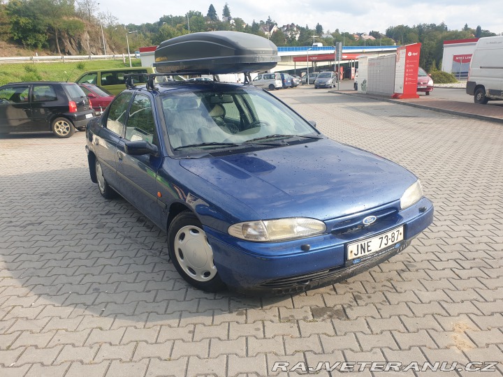 Ford Mondeo 1.8 16V 1993