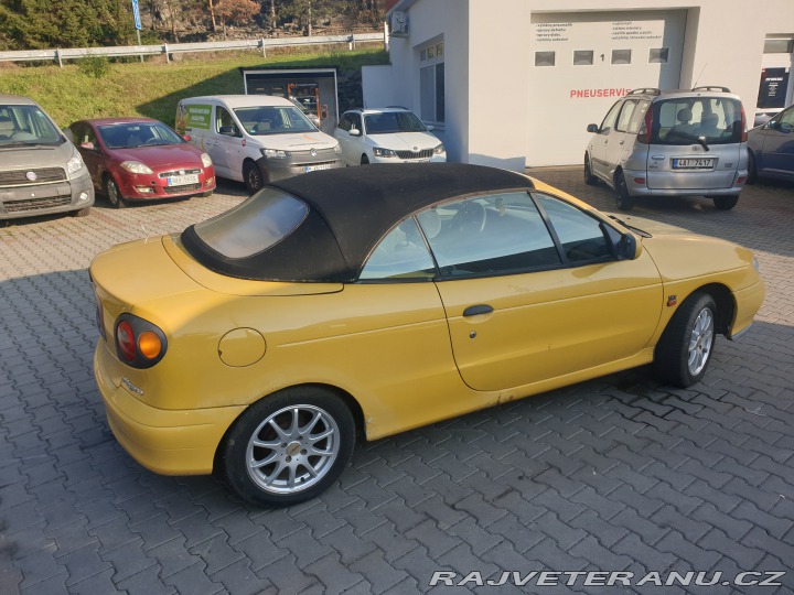 Renault Mégane 1.6 8V 1993