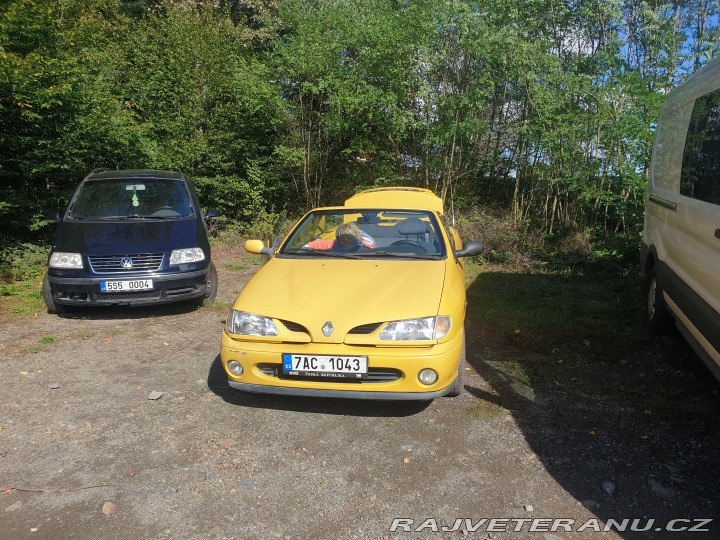 Renault Mégane 1.6 8V 1993