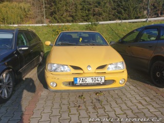 Renault Mégane 1.6 8V 1993