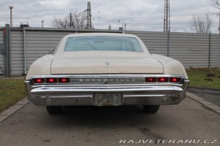 Pontiac Bonneville Coupé, originální stav 1965