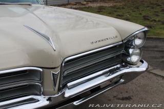 Pontiac Bonneville Coupé, originální stav 1965