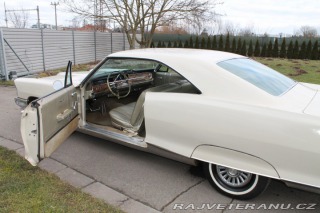 Pontiac Bonneville Coupé, originální stav 1965