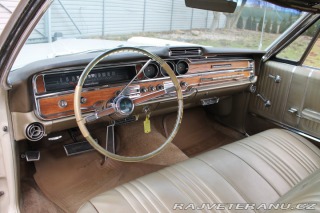 Pontiac Bonneville Coupé, originální stav 1965