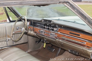 Pontiac Bonneville Coupé, originální stav 1965