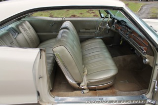 Pontiac Bonneville Coupé, originální stav 1965