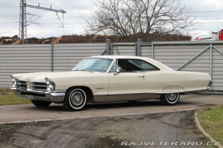 Pontiac Bonneville Coupé, originální stav 1965