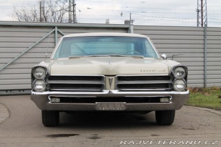 Pontiac Bonneville Coupé, originální stav 1965