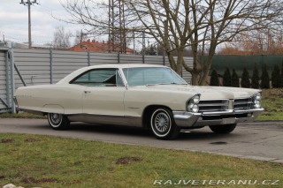 Pontiac Bonneville Coupé, originální stav 1965