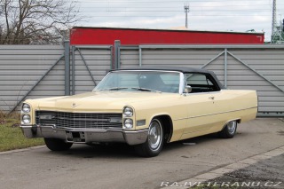 Cadillac DeVille Convertible 429 V8