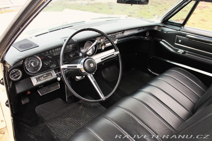 Cadillac DeVille Convertible 429 V8 1966