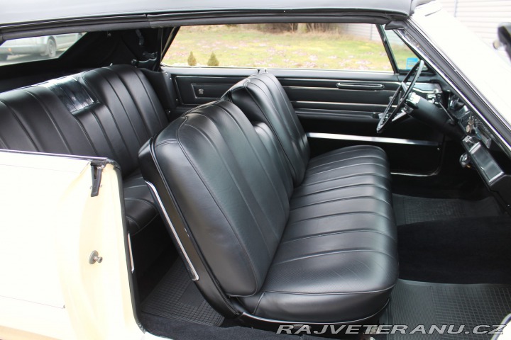 Cadillac DeVille Convertible 429 V8 1966