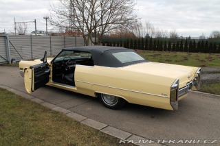 Cadillac DeVille Convertible 429 V8 1966