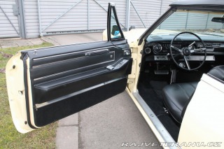 Cadillac DeVille Convertible 429 V8 1966