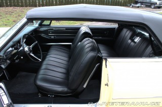 Cadillac DeVille Convertible 429 V8 1966