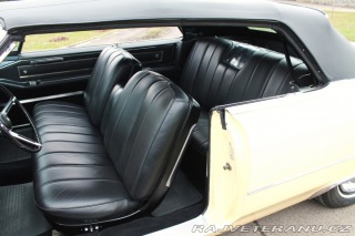 Cadillac DeVille Convertible 429 V8 1966