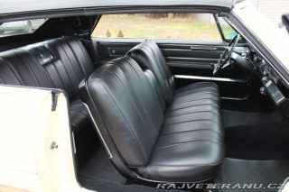 Cadillac DeVille Convertible 429 V8 1966
