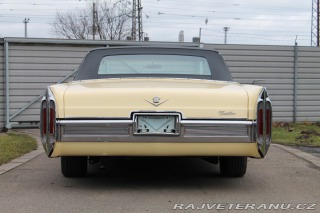 Cadillac DeVille Convertible 429 V8 1966