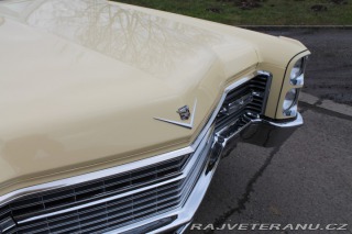 Cadillac DeVille Convertible 429 V8 1966