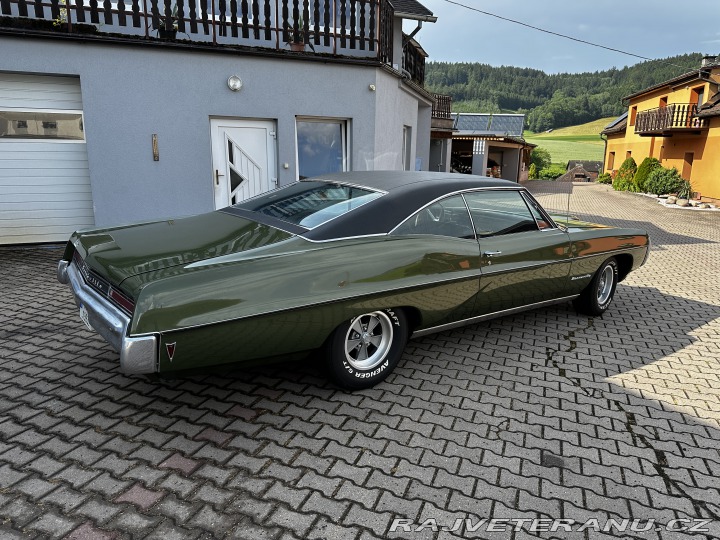 Pontiac Bonneville 1968