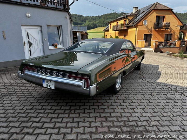 Pontiac Bonneville 1968