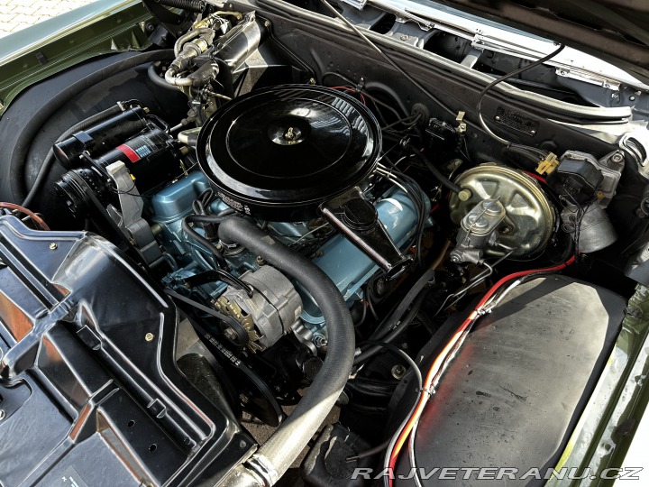 Pontiac Bonneville 1968