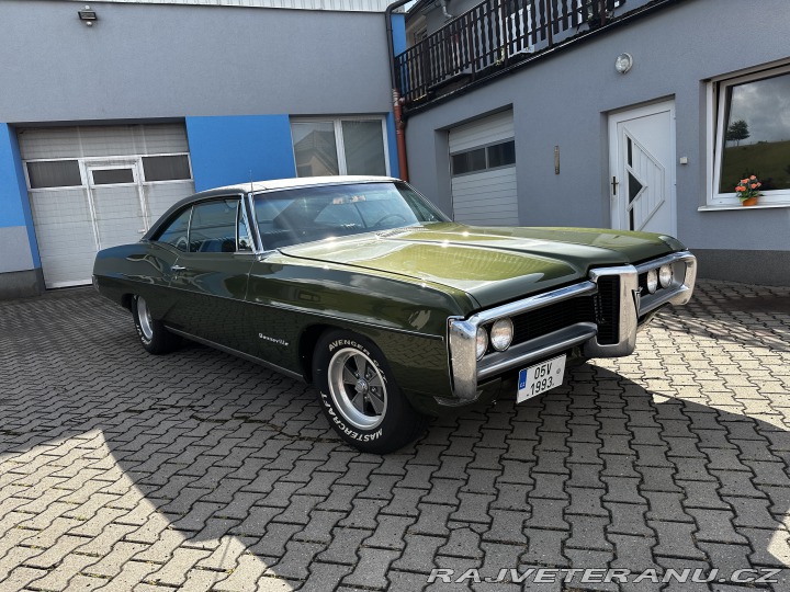 Pontiac Bonneville 1968