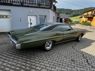 Pontiac Bonneville  1968