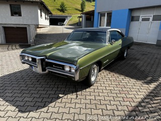 Pontiac Bonneville  1968