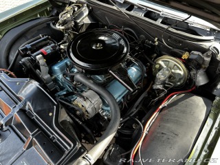 Pontiac Bonneville  1968