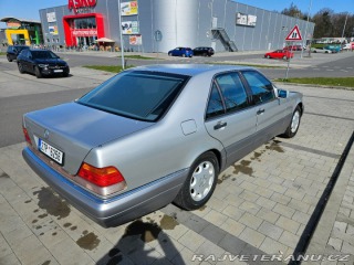 Mercedes-Benz 320 W140 1993