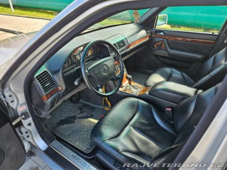 Mercedes-Benz 320 W140 1993