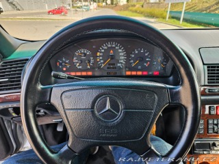 Mercedes-Benz 320 W140 1993