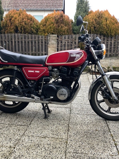 Yamaha XS 1T5