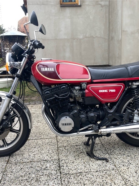 Yamaha XS 1T5
