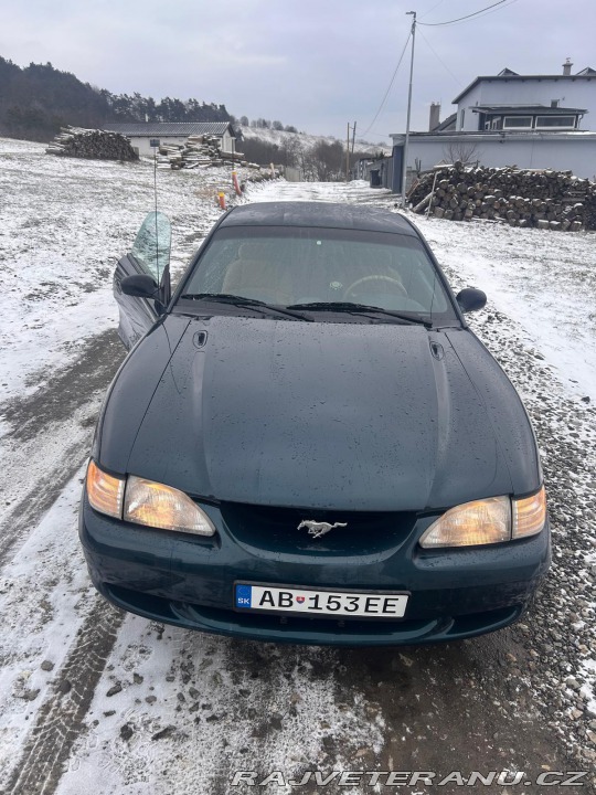 Ford Mustang Cupe 1994