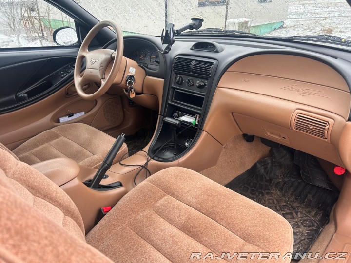 Ford Mustang Cupe 1994